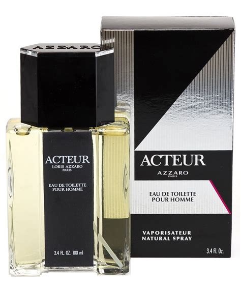 Acteur by Azzaro .